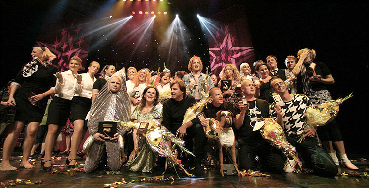 2007 Vinnare